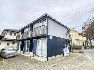 佐藤アパート(矢剣町)の物件外観写真